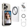 Wireless Magnetic Mobile Screen Projector for Selfies