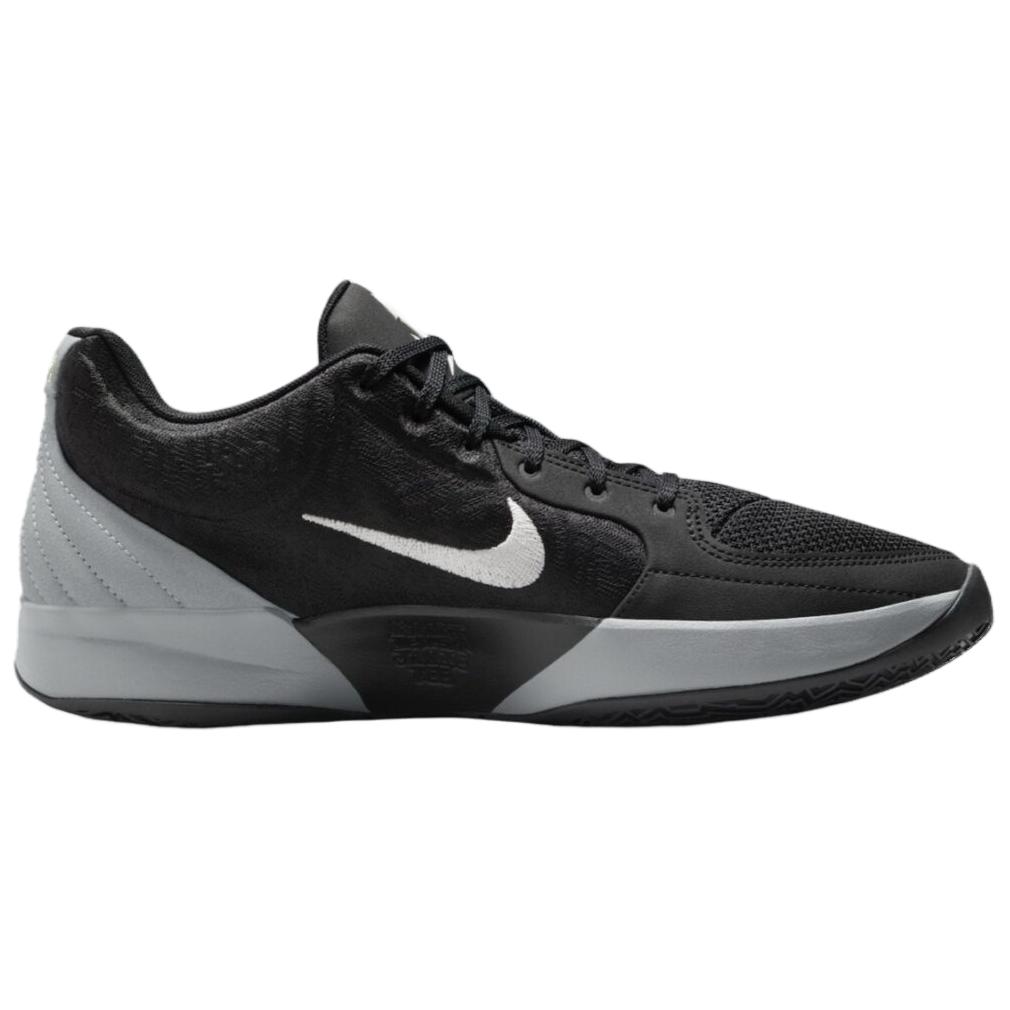 Nike Ja 2 Foundation Men Sneakers Black Phantom Light-Smoke-Grey FD7328-001