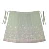 ChineseStyle Pleated Skirt Cascading Traditional Chinese AttireInfluenced for Cultural