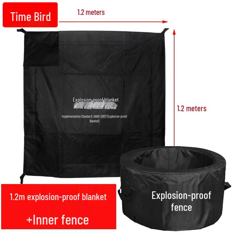 

Security Anti-Explosion Blanket