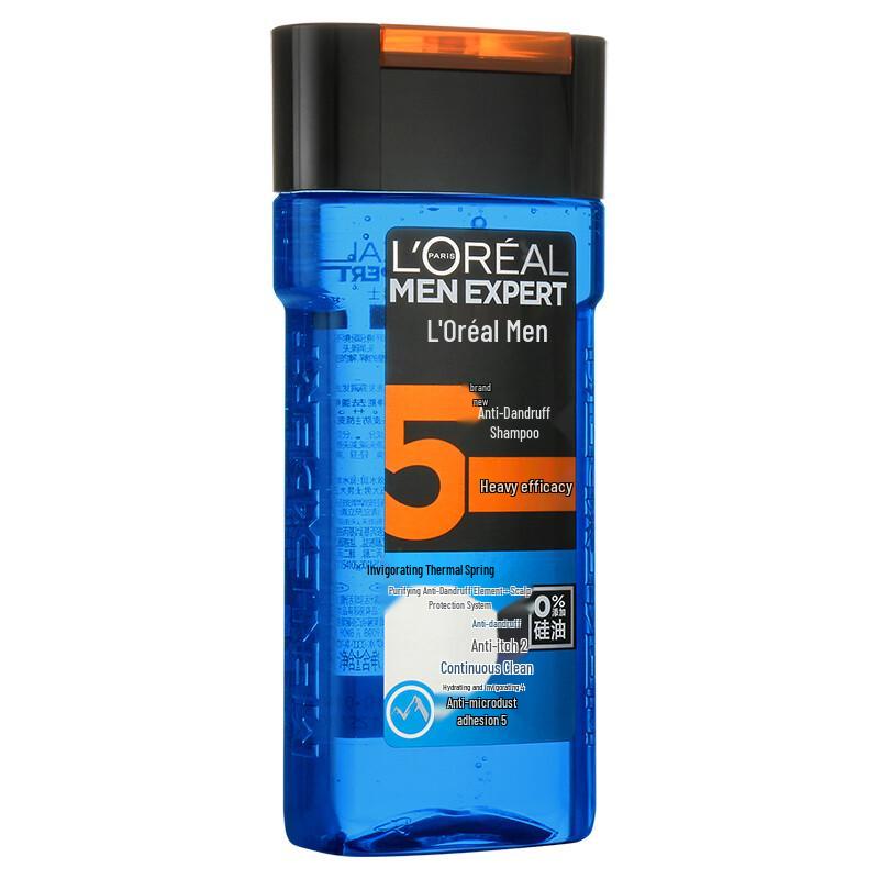 L'Oreal Men's Anti-Dandruff Shampoo