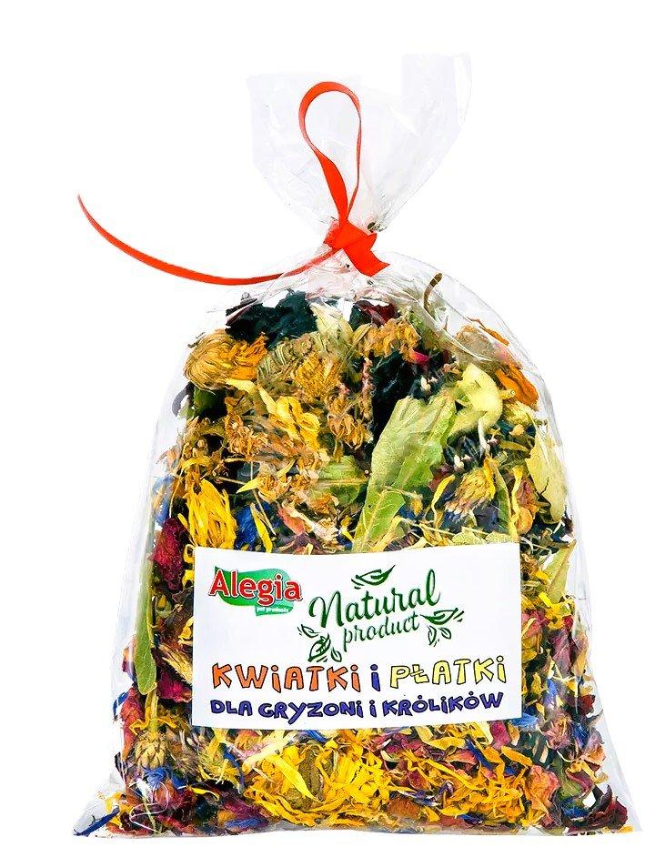 Alegia | Natural | Flowers and Petals 30G - Flowers and Petals 30G
