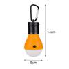 Camping Tent Light Bulb 4 LED Outdoor Portable Hanging Fishing  Lamp
