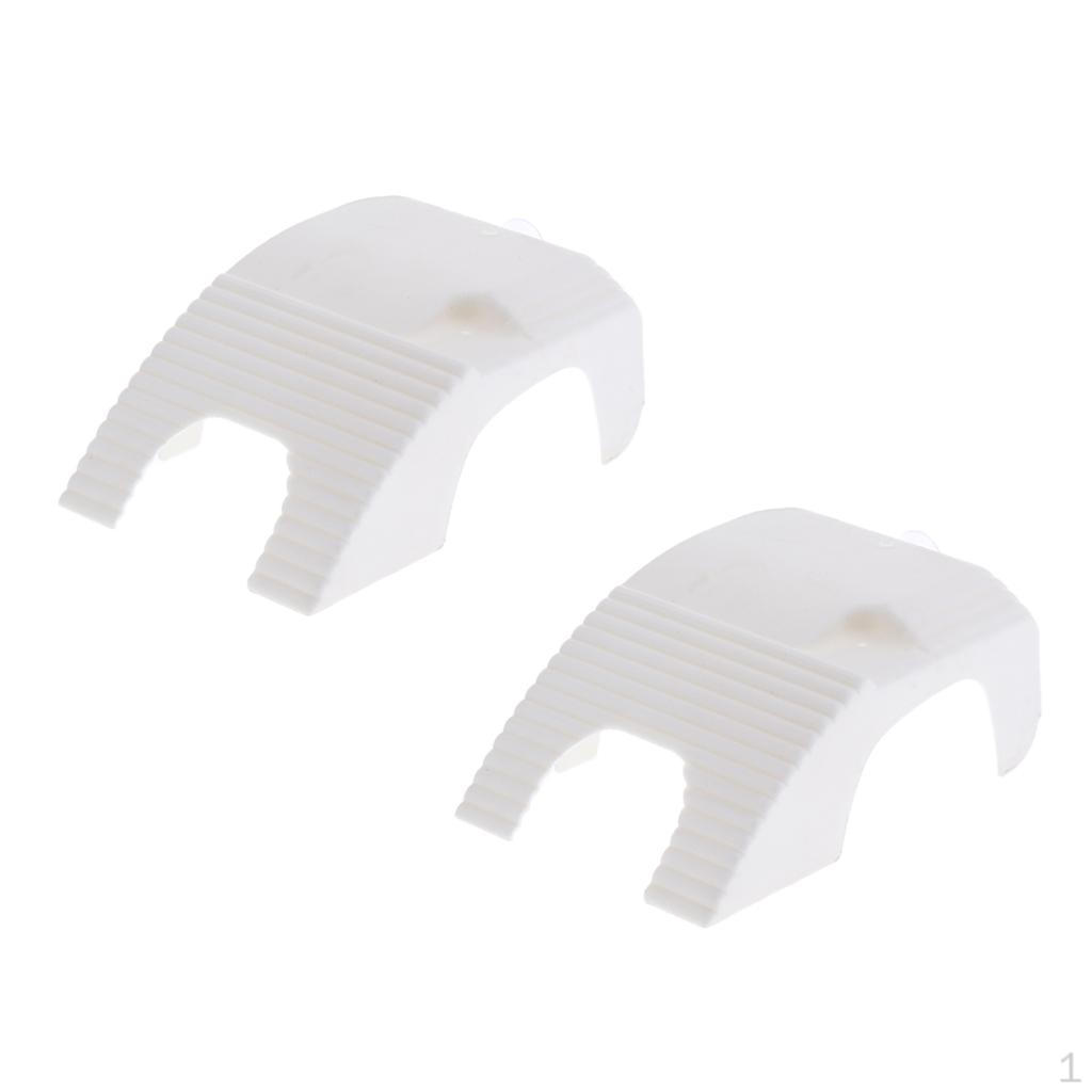 

2шт рептилия черепаха греющаяся лягушка пирс отдыха рампа лестница аквариум 2