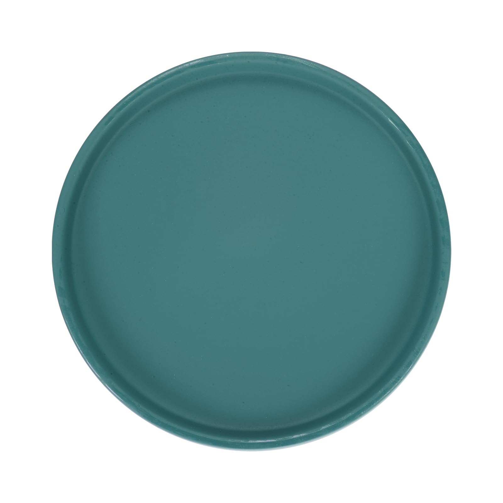 

M METERXITY Керамическое блюдце для растений Поддон для сбора воды для растений Дренажный поддон Зеленый 6,3 Комнатные/Уличные Растения/Цветы [Круглый Синий]