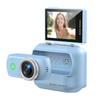 LK018 WiFi Outdoor Sports Mini Thumb Camera with Magnetic Back Clip – Handheld Vlog Camera