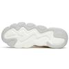 Anta Back Rise Slip Resistant Slip Resistant Low top Running Shoes Men's Black White Gray Comfortable 112148068-6