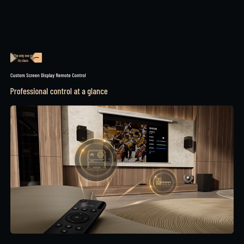 Vidda S5 Ideal Home Theater Projector