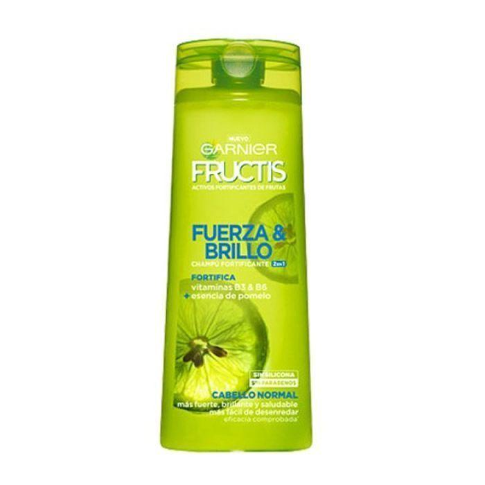 

Garnier Fructis Сила и блеск 2 в 1 Шампунь 360мл