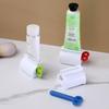 Automatic Toothpaste Squeezer & Facial Cleanser Clip - Creative Manual Press
