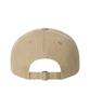 FREEMARIO Rose War Damaged Ball Cap [Beige]