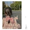 Kids Girls Long Sleeve Lolita Princess Puffy Casual Children Dress