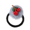 High Elastic Cherry Hair Rope Hair Band Female Hair Band Rope Hair Accessories
