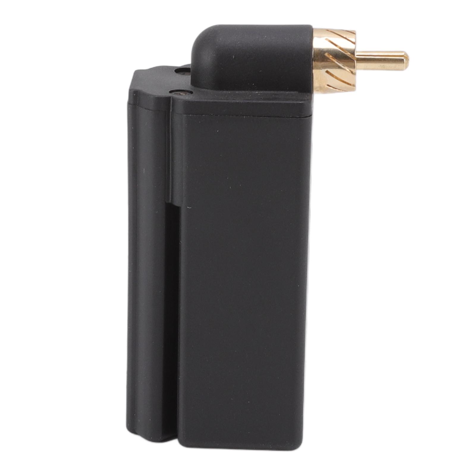 

Беспроводной аккумулятор для татуировки, блок питания для татуировки, перезаряжаемый USB-порт, цифровой дисплей, ручка для татуировки, выделенная RCA