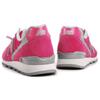 New Balance Nb 996 Series Exquisite Fabric Mesh Low Top Running Shoes Women Sneaker Pink WR996VLP