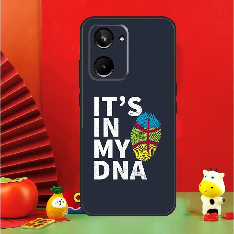 Amazigh Berber Flag For Realme 15 Pro GT7 GT6 10 11 12 13 14 Pro Plus C67 C63 C61 C55 C51 C53 C35 C75 C65 Case