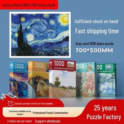 Puzzles & Denkspiele – Puzzles
