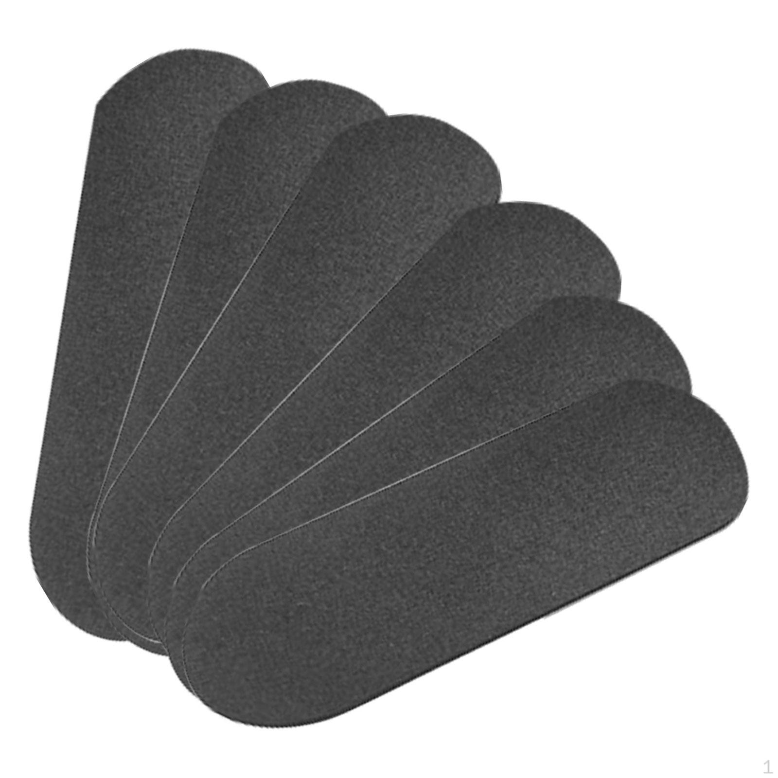 

Наклейки на скейтборд с 6 пальцами заменяются удобными профессиональными нескользящими аксессуарами для