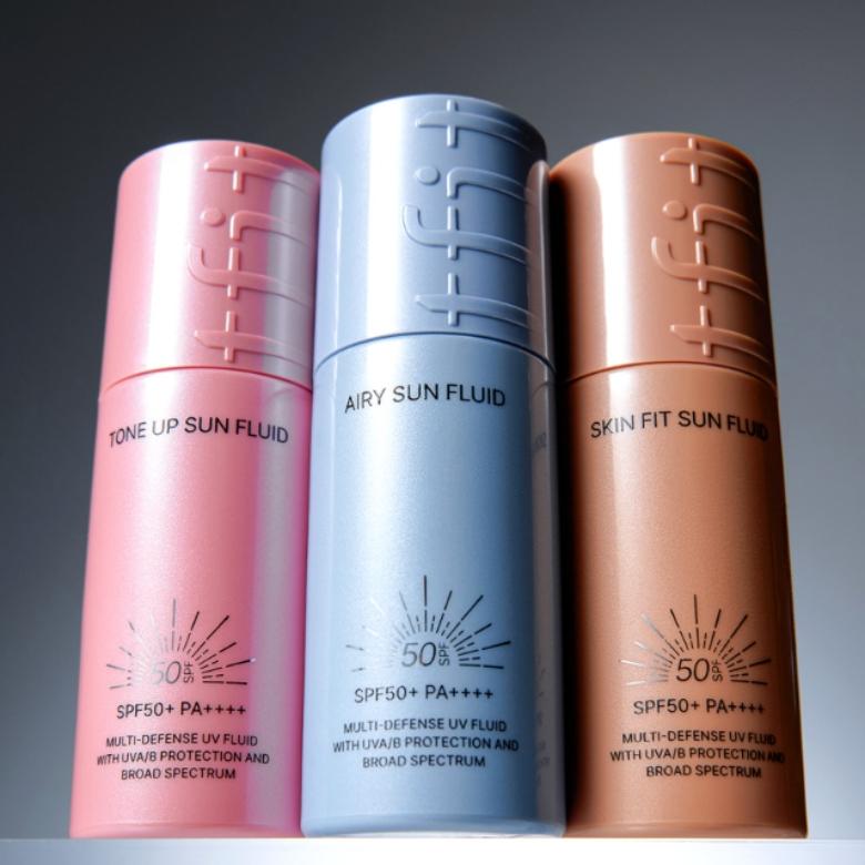 TFIT Sluneční fluid 50ml