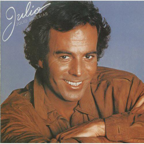 LP Record JULIO IGLESIAS  Julio FC38640 Columbia 1983 US Pop Used