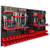 Tool Board 156x78 Cm Workshop Garage Shelf
