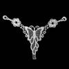 Water-Soluble Lace Embroidery Small Flower, Three-Dimensional Hollow Embroidery Diy Lace, Underwear Suspender Accessories, Butterfly Pattern