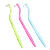 Interdental Brush Soft  Professional Portable Orthodontic Brace Cleaning Brush for Oral Care