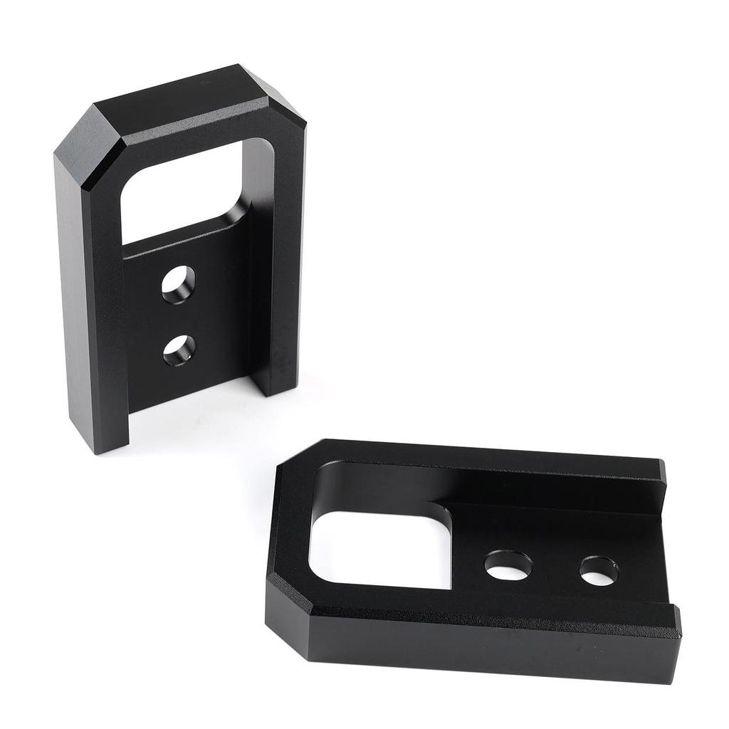 Toyota Tacoma 24-26 Front Trailer Hitch Upgrade