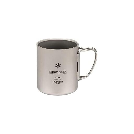 Snow Peak Titanium Mug