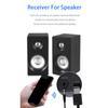 True Wireless Transmitter & Receiver Audio 3.5mm Jack Aux Adapter