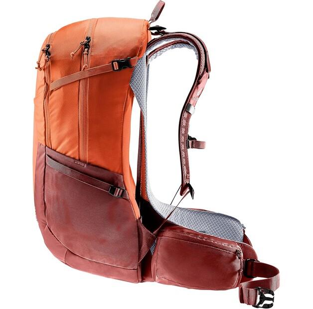 Рюкзак Deuter Futura 27 paprika/redwood (3400321-9507)