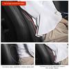 Car Seat Headrest Waist Cushioning Support Auto Neck Pillow For Chevrolet Spark Captiva Cruze Malibu Equinox Trax Camaro Blazer
