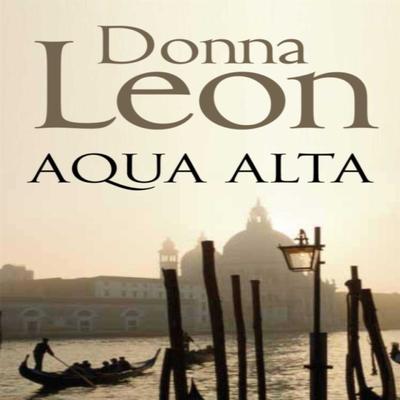Acqua Alta by Donna Leon Paperback Book 9781447201656