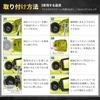 A Fuel Lid Custom Fuel Filler Clear Includes Microfiber Towel [Tempered Glass/Exudes High-Class Style!] Jimny-Specific Cover, Cap, Window,