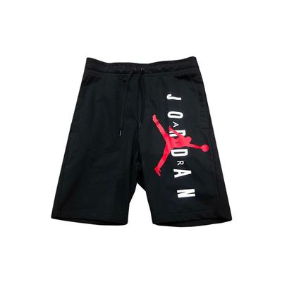 Air Knit Loose Sports Casual Shorts Men Bottoms Black CU2695-010