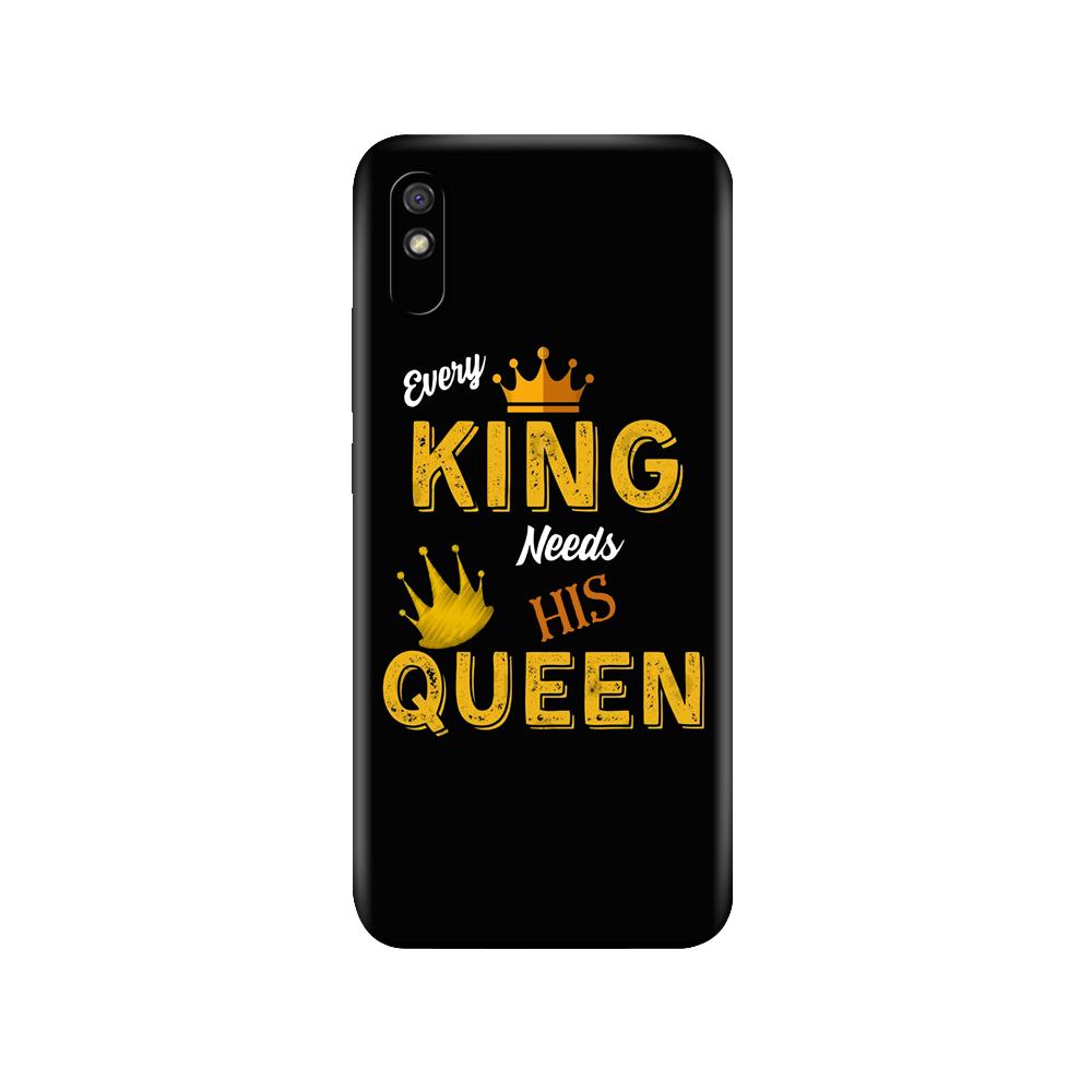 Black Tpu Case For Xiaomi Redmi 7A 8 8A 9 9A 9C Case Redmi Note 8T 8 Pro T Note 9 9S 9 Pro Case  King Queen Lovers Couple