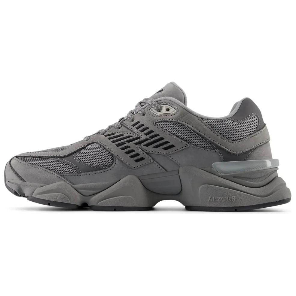 New New Balance 9060 Shadow Grey Castlerock U9060ZGB