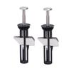 2Pcs Universal Toilet Seat Fastener Bolt Kit  Toilet Cover Maintenance Accessory