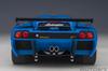 AUTOart 1/18 Scale Lamborghini Diablo SV-R BLU LE MANS (Blue) Finished Model 79148