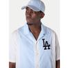 Рубашка New Era LA Dodgers Stripe Revere