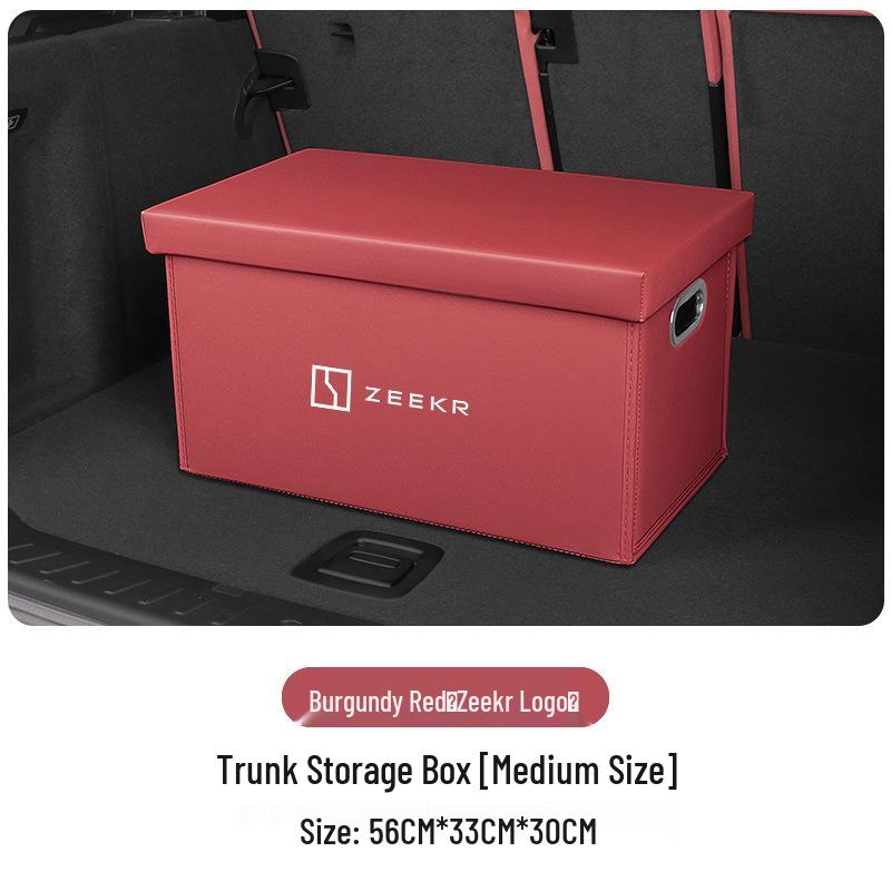 Zeekr Trunk Storage Organizer for 7X/001FR/009/007GT