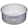 Tiger Crown Microwave Cookware, Clear, 260 X 102mm, Microwave Food Cover, Polypropylene, Heat-Up, No Wrap Required, 2283