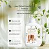 Long-Lasting Fragrance Cotton & Linen Detergent - Anti-Shrink, Wrinkle-Resistant, Neutral Formula for Ramie & Linen Fabrics