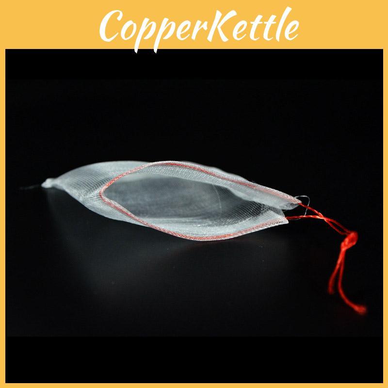 Durable Garden Plant Drawstring Net Bags Keep Insects And Pests Away From Fruits