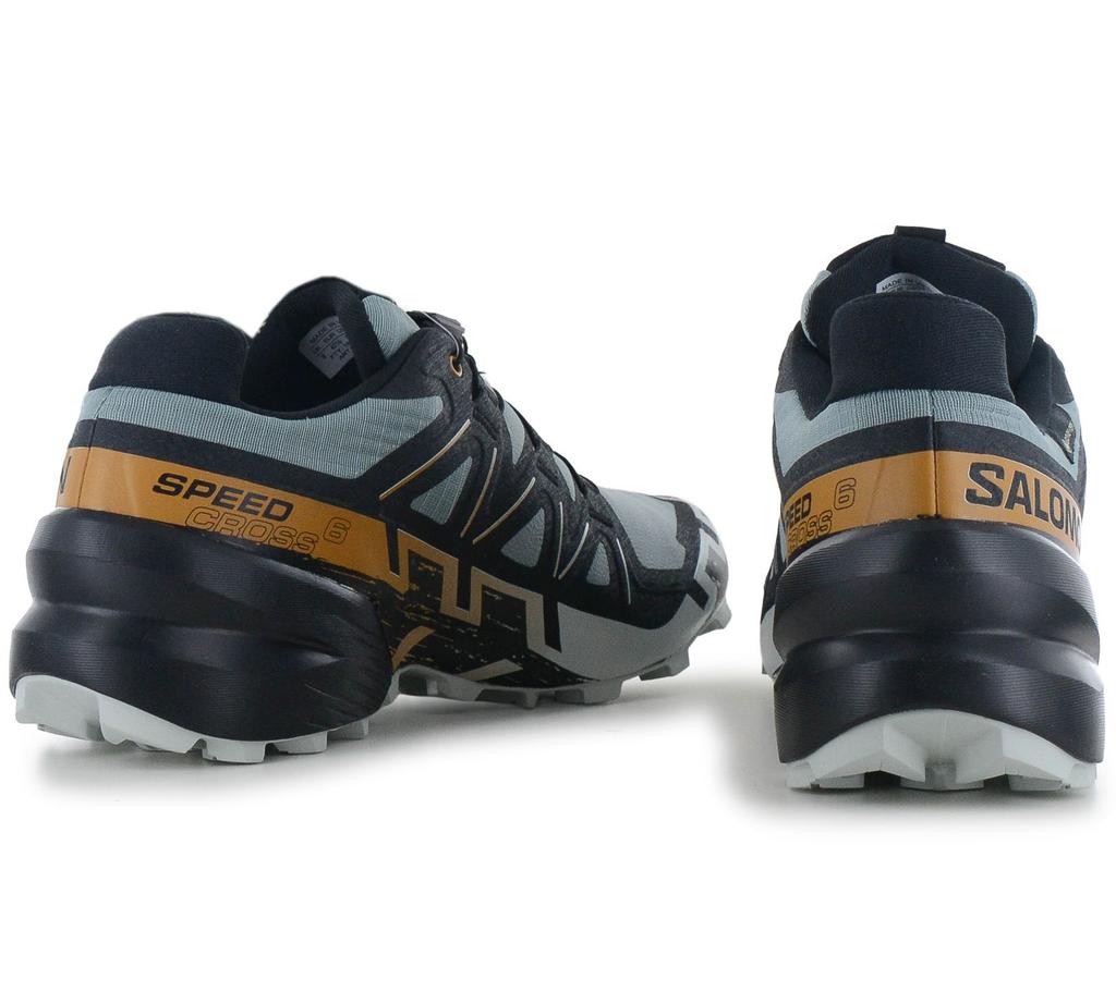 SALOMON Speedcross 6 GTX - GORE-TEX - Chaussures de Trail Running Homme Chaussures de Course 478800 ORIGINAL