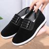 Cloth Shoes with Thick Soles, Anti-slip, Spring and Summer Breathable New Chinese Cloth Shoes, Classic Cloth Shoes