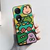 For Honor X7 X7a X7b Case Cute Astronaut Cartoon Cover Soft TPU Phone Case For Honor X7a X 7 a b HonorX7 HonorX7a HonorX7b Shell