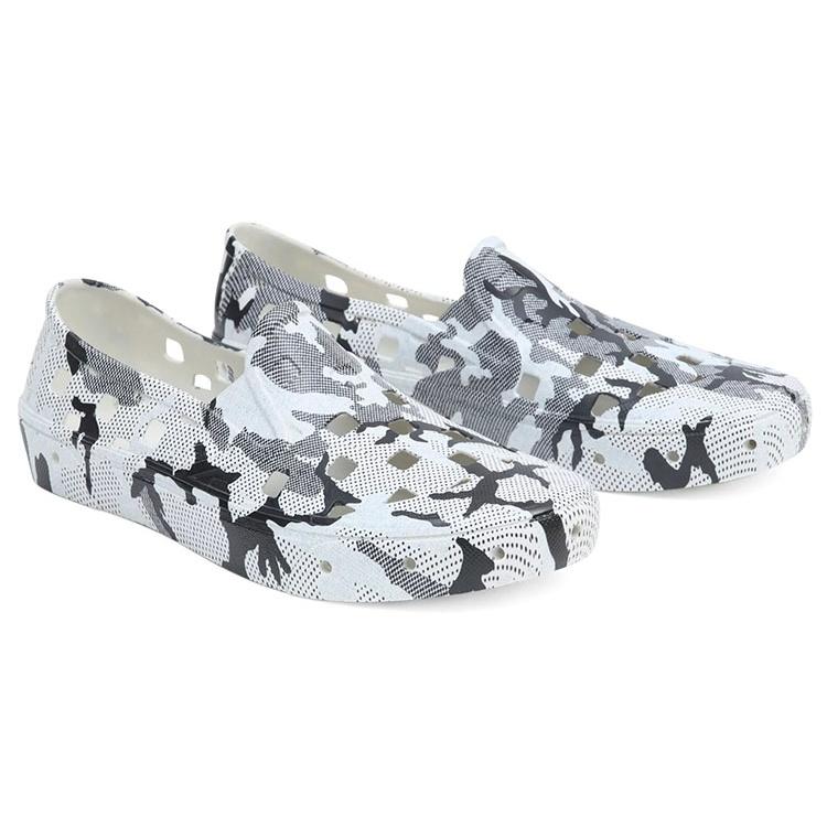 Slip-On Trek Vans 'Arctic Camo' Unisex VN0A5HF81KP