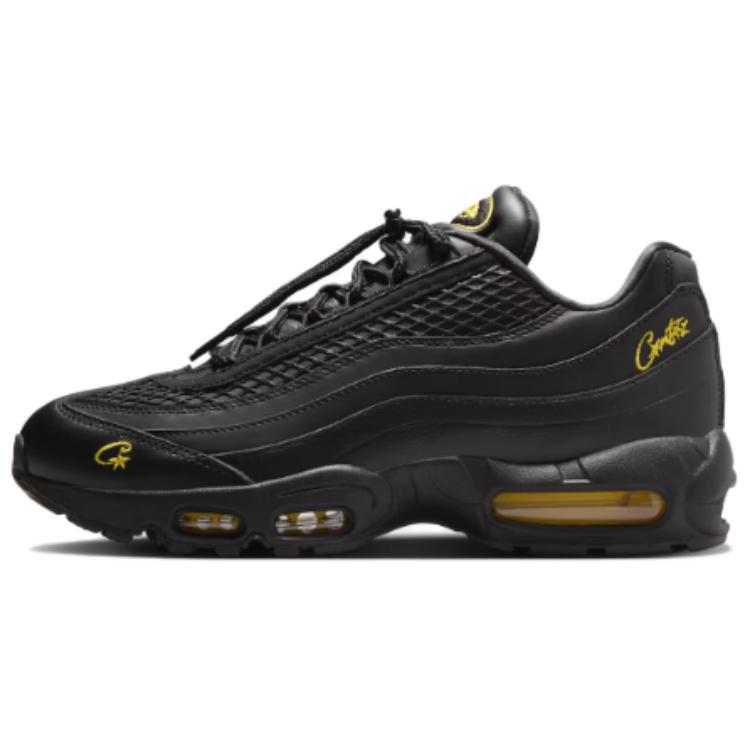 

новые Nike Air Max 95 Corteiz Honey Black 37.5