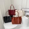 Wholesale Fashion Trend Large Capacity Mother Tote Bag Women Bags Spring New Basic Underarm Shoulder Bag